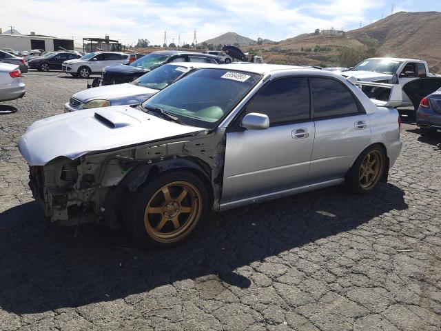 SUBARU IMPREZA WR 2003 jf1gd29623g503004