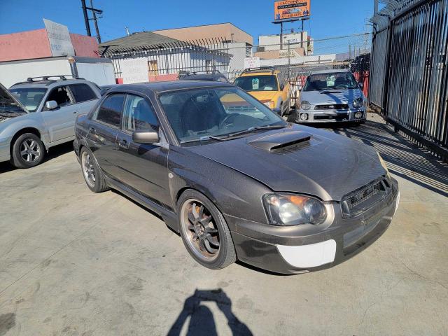 SUBARU IMPREZA WR 2004 jf1gd29624g518412