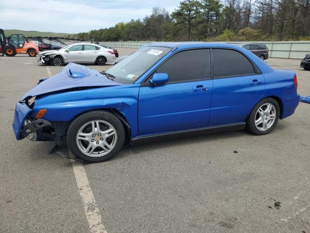 SUBARU WRX 2002 jf1gd29632g503169