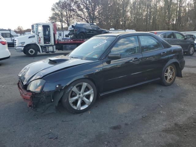 SUBARU IMPREZA WR 2002 jf1gd29632g504631