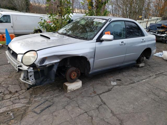 SUBARU WRX 2002 jf1gd29632h513470