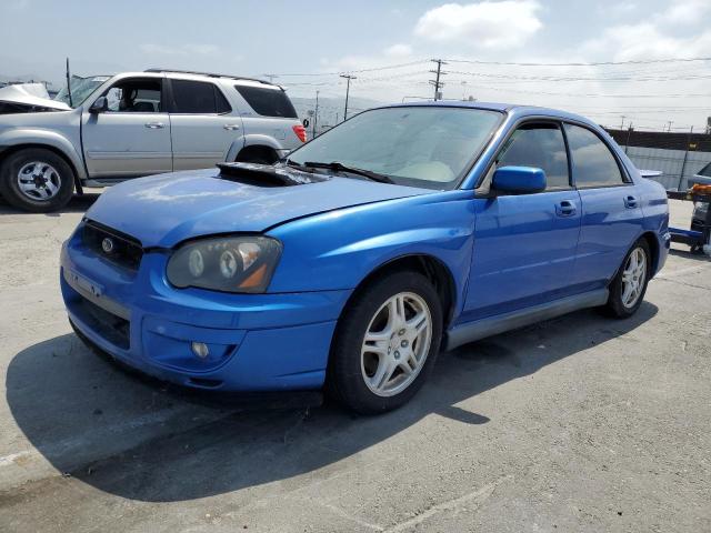 SUBARU WRX 2004 jf1gd29634h507445