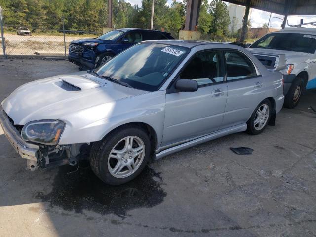 SUBARU WRX 2004 jf1gd29654g503130