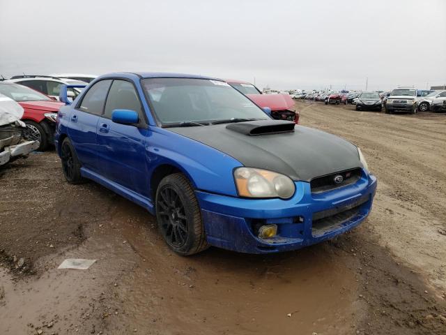 SUBARU IMPREZA WR 2005 jf1gd29655g517675