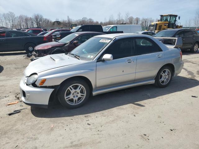 SUBARU WRX 2003 jf1gd29663g510618