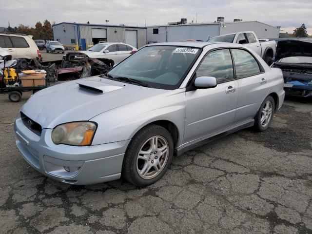 SUBARU WRX 2004 jf1gd29664g523824