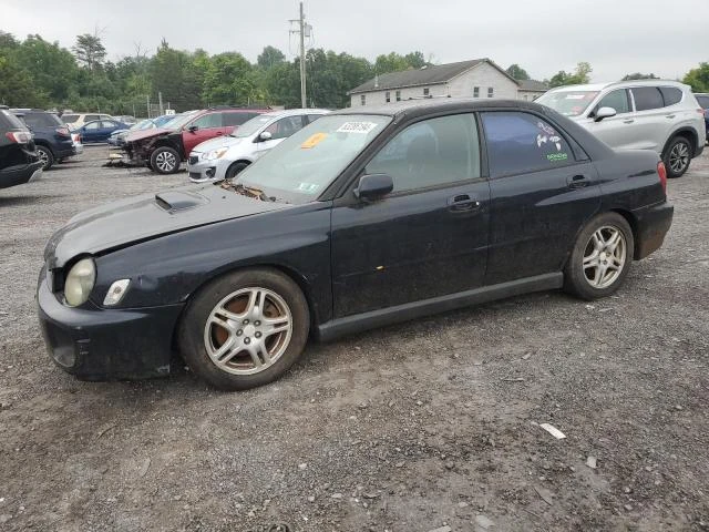 SUBARU IMPREZA WR 2002 jf1gd29672g504678