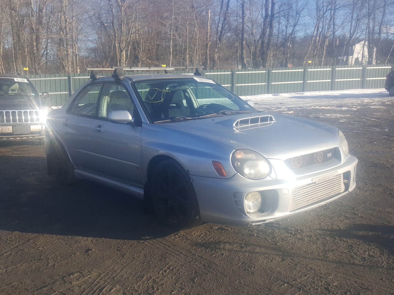 SUBARU IMPREZA WR 2002 jf1gd29672g509962