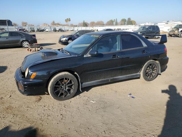 SUBARU WRX 2003 jf1gd29673g508795