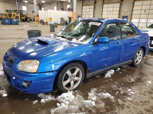 SUBARU WRX 2004 jf1gd29674h502135