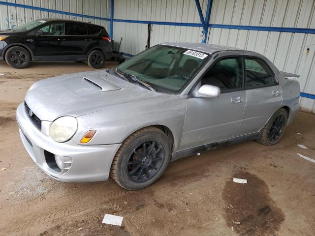 SUBARU IMPREZA WR 2002 jf1gd29682g508741