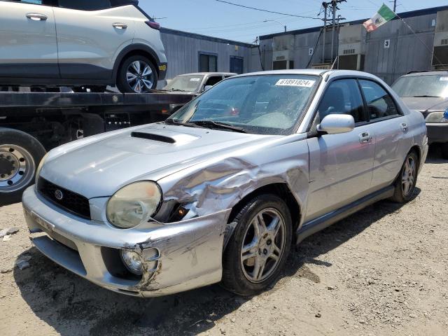 SUBARU NULL 2002 jf1gd29682h523170