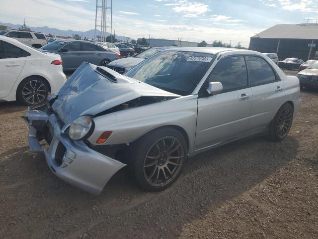 SUBARU IMPREZA SE 2003 jf1gd29683g507655