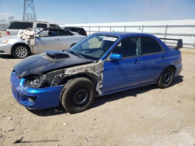 SUBARU WRX 2004 jf1gd29684g510993