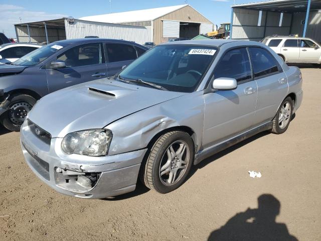 SUBARU WRX 2004 jf1gd29684h505724