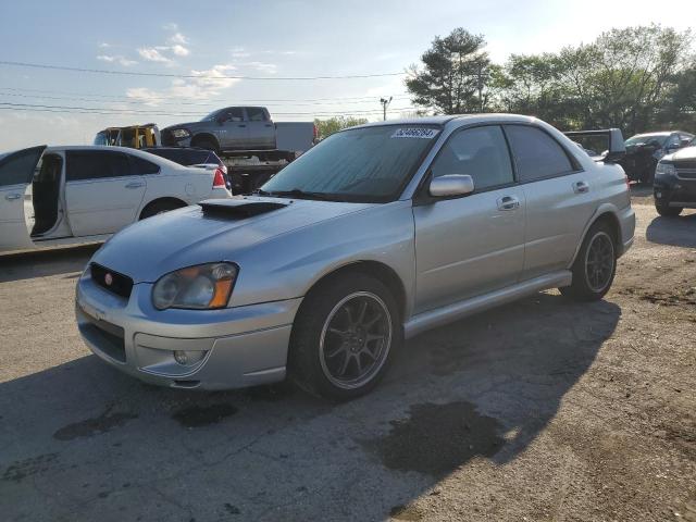 SUBARU NULL 2005 jf1gd29685g501499