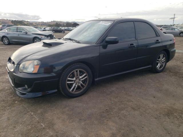 SUBARU WRX 2005 jf1gd29685g511613