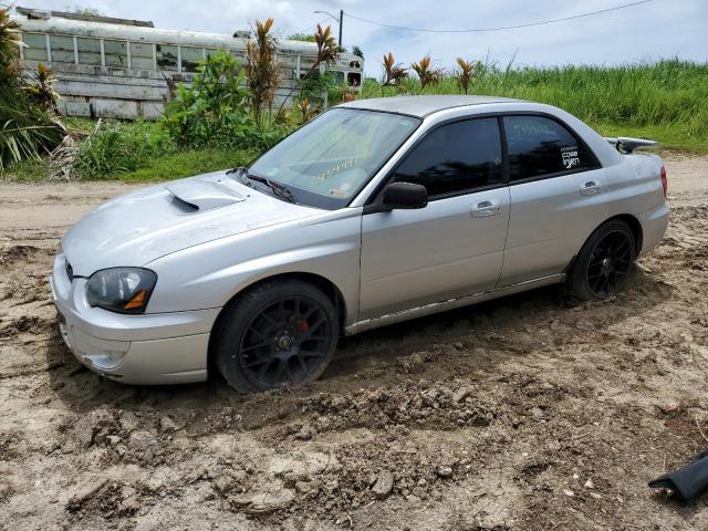 SUBARU WRX 2004 jf1gd29694h510236