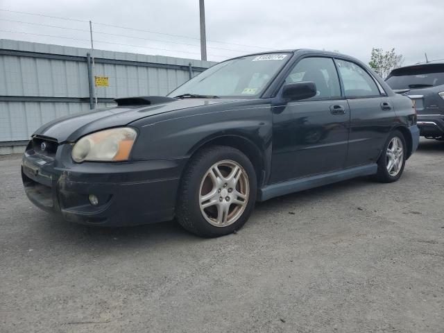 SUBARU WRX 2004 jf1gd296x4g524765