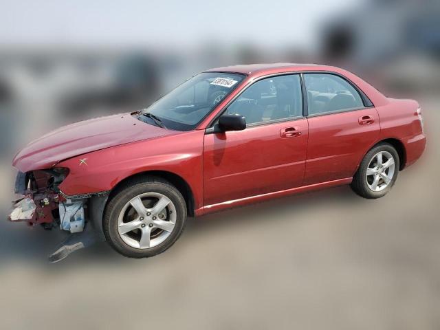 SUBARU IMPREZA 2007 jf1gd61607g505584