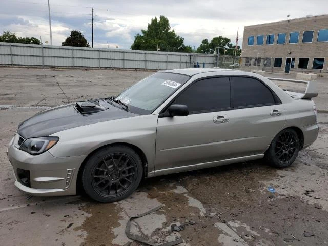 SUBARU IMPREZA 2. 2007 jf1gd61607g507416