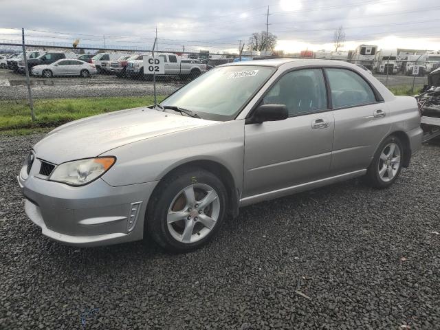 SUBARU IMPREZA 2007 jf1gd61607h501397