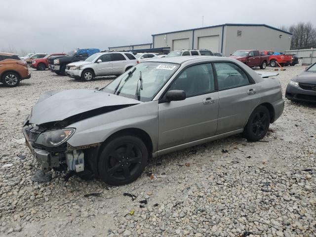 SUBARU IMPREZA 2. 2007 jf1gd61607h504350