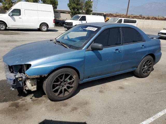 SUBARU IMPREZA 2. 2007 jf1gd61607h505627