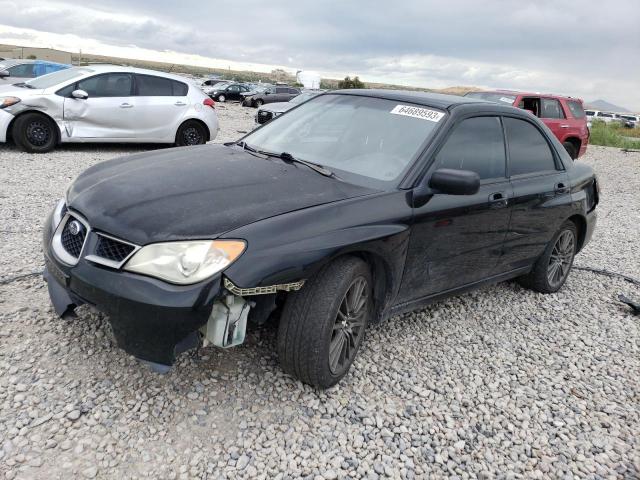 SUBARU IMPREZA 2007 jf1gd61617g502452