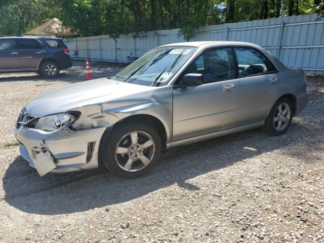 SUBARU IMPREZA 2007 jf1gd61617h503398