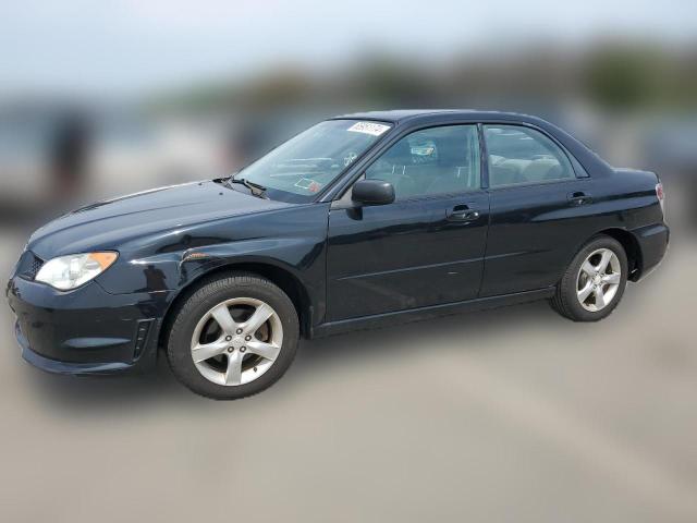 SUBARU IMPREZA 2007 jf1gd61617h508715