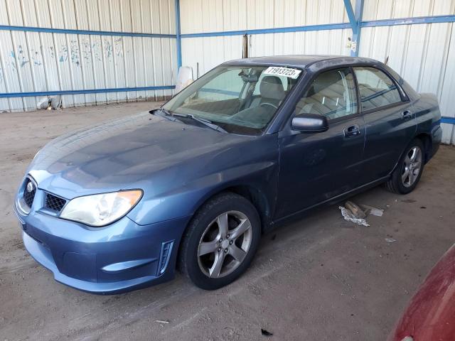 SUBARU IMPREZA 2. 2007 jf1gd61617h515888