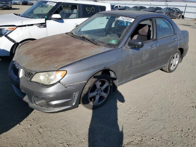 SUBARU IMPREZA 2. 2007 jf1gd61617h521688