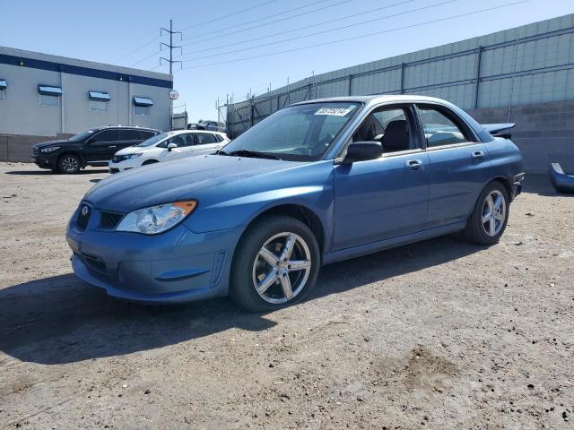 SUBARU IMPREZA 2007 jf1gd61617h525269