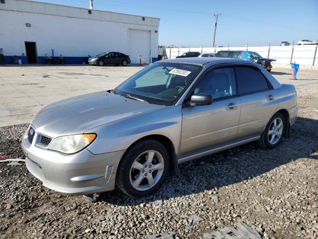 SUBARU IMPREZA 2007 jf1gd61627g502864