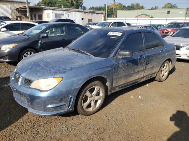 SUBARU IMPREZA 2. 2007 jf1gd61627g519471