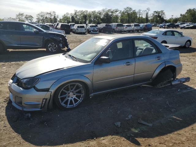 SUBARU IMPREZA 2007 jf1gd61627h519271