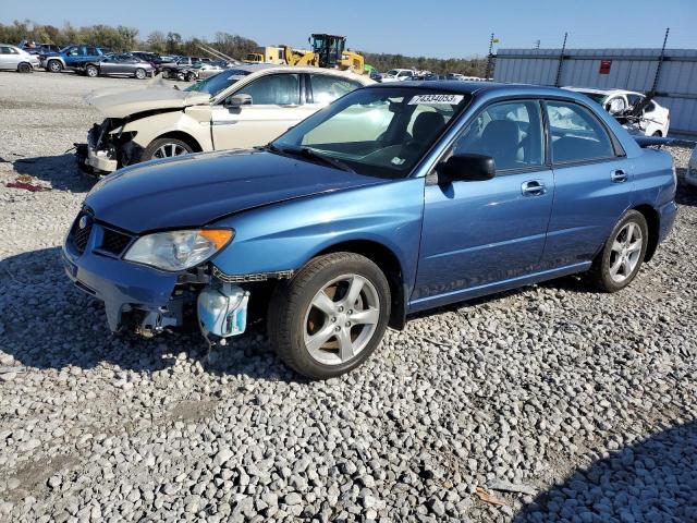 SUBARU IMPREZA 2007 jf1gd61627h525426