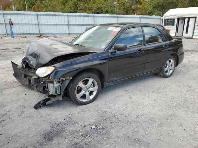 SUBARU IMPREZA 2007 jf1gd61637h511423