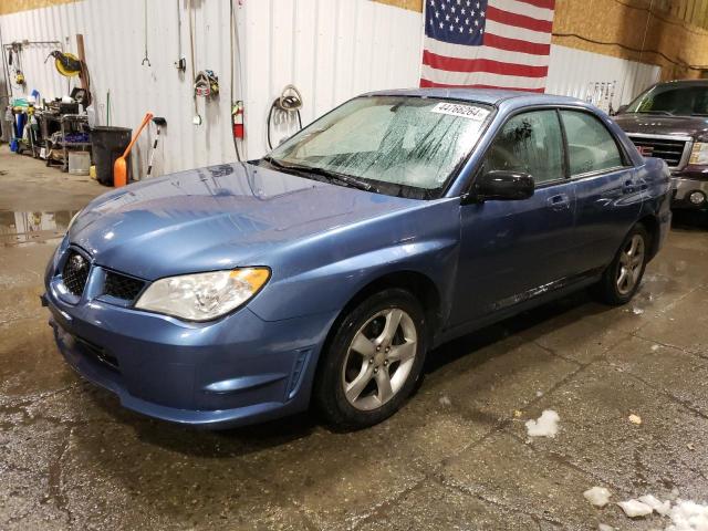 SUBARU IMPREZA 2007 jf1gd61637h517643