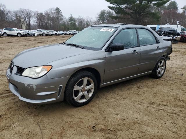 SUBARU IMPREZA 2007 jf1gd61647h501581