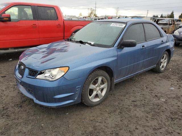 SUBARU IMPREZA 2007 jf1gd61647h506053