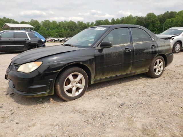 SUBARU IMPREZA 2007 jf1gd61647h519546