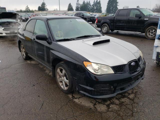 SUBARU IMPREZA 2. 2007 jf1gd61647h523175