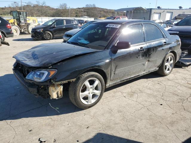 SUBARU IMPREZA 2007 jf1gd61657g501482