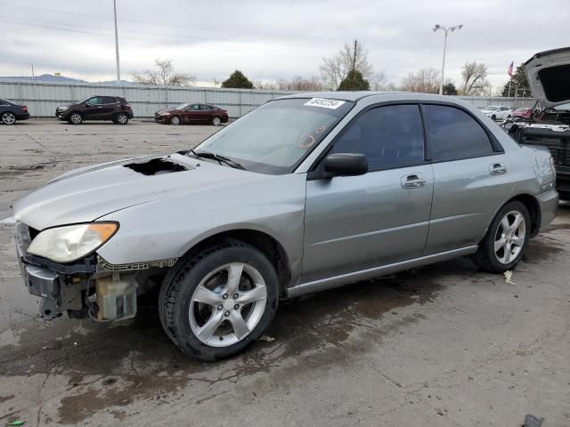 SUBARU IMPREZA 2007 jf1gd61657g519352