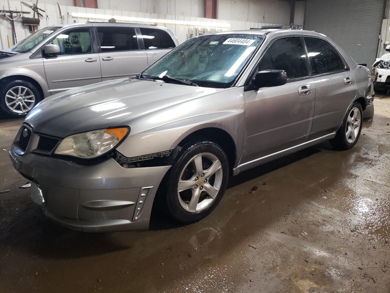 SUBARU IMPREZA 2007 jf1gd61657h510693