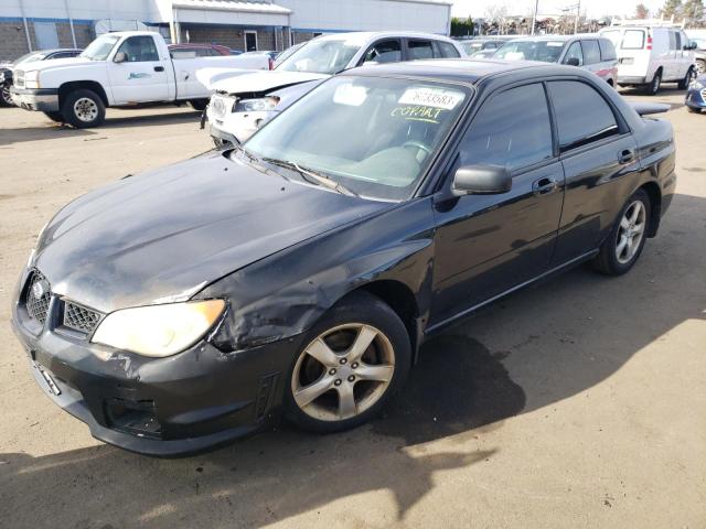 SUBARU IMPREZA 2007 jf1gd61657h515571