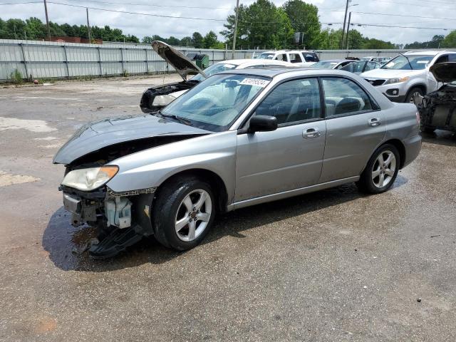 SUBARU IMPREZA 2007 jf1gd61657h517515