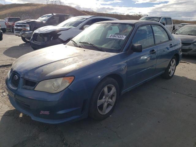 SUBARU IMPREZA 2007 jf1gd61657h520544